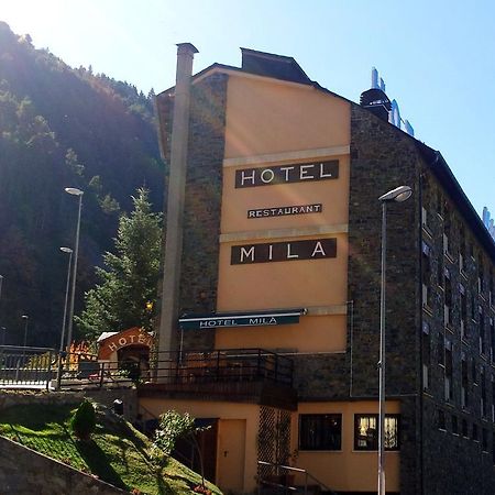 Hotel Mila Encamp Zewnętrze zdjęcie