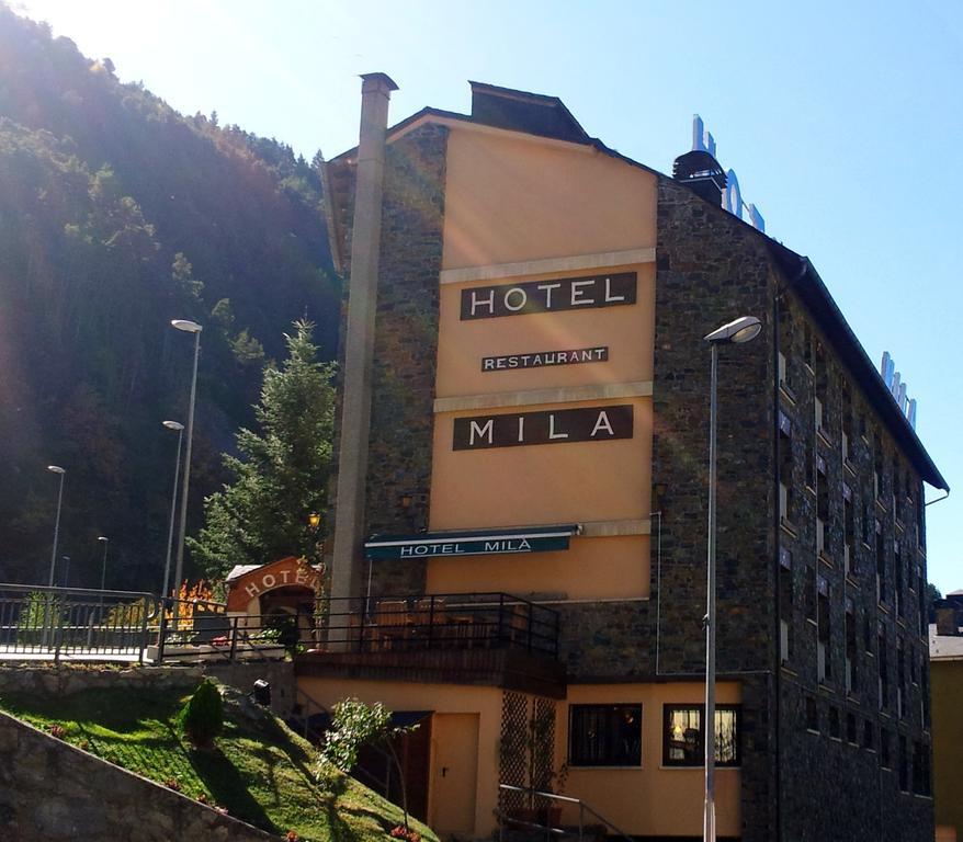 Hotel Mila Encamp Zewnętrze zdjęcie